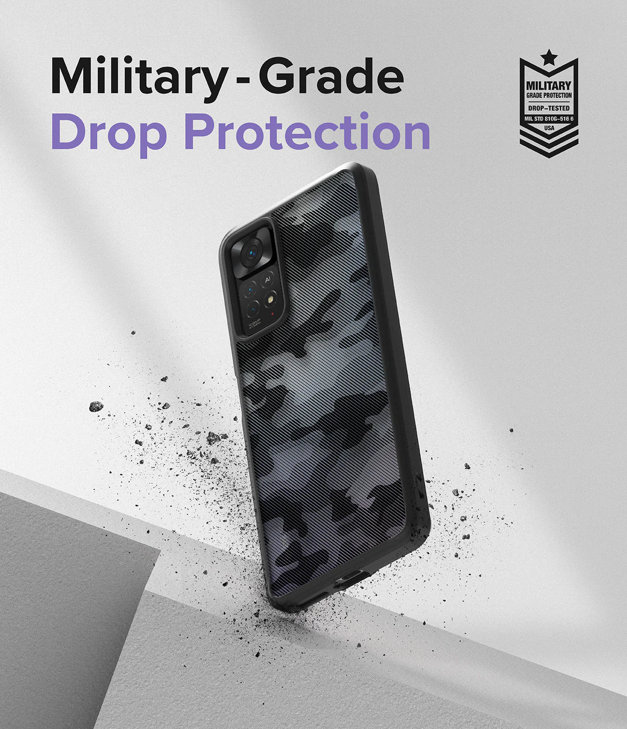 Xiaomi Redmi Note 11 Pro / 11 Pro 5G Case | Fusion - Image 23