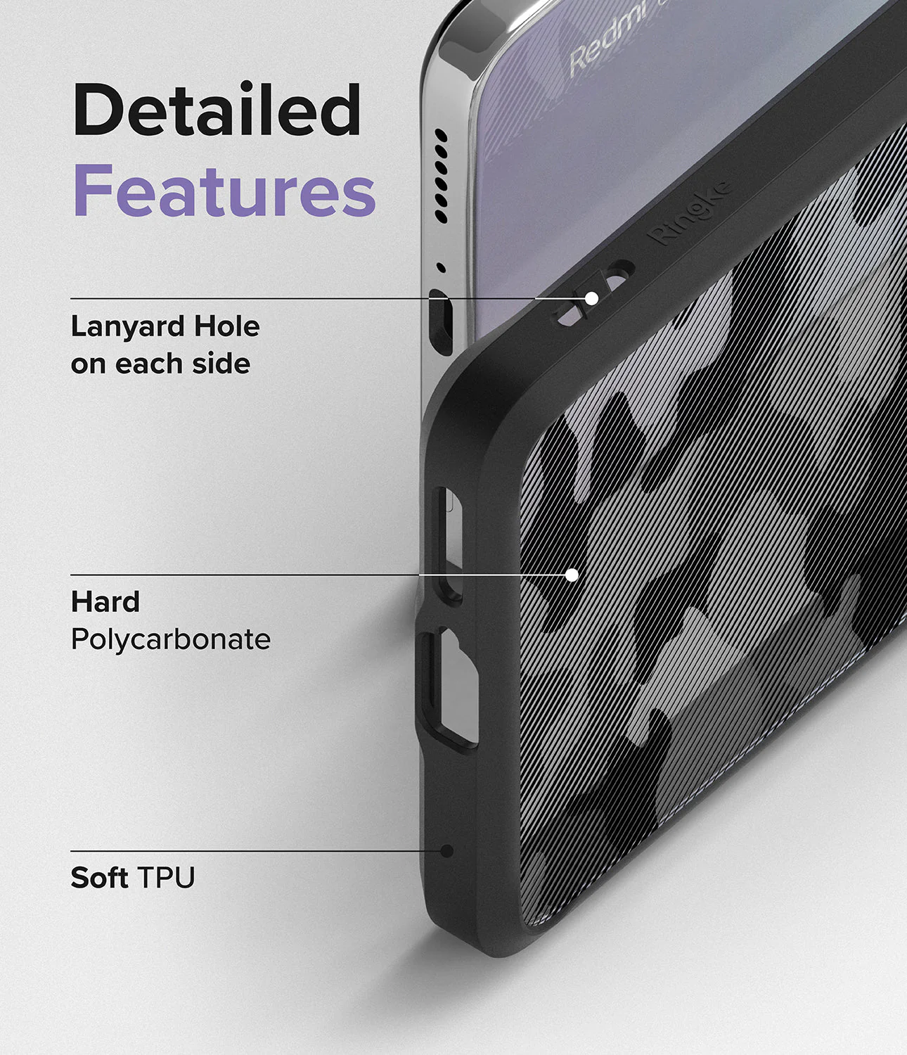 Xiaomi Redmi Note 11 Pro / 11 Pro 5G Case | Fusion - Image 25