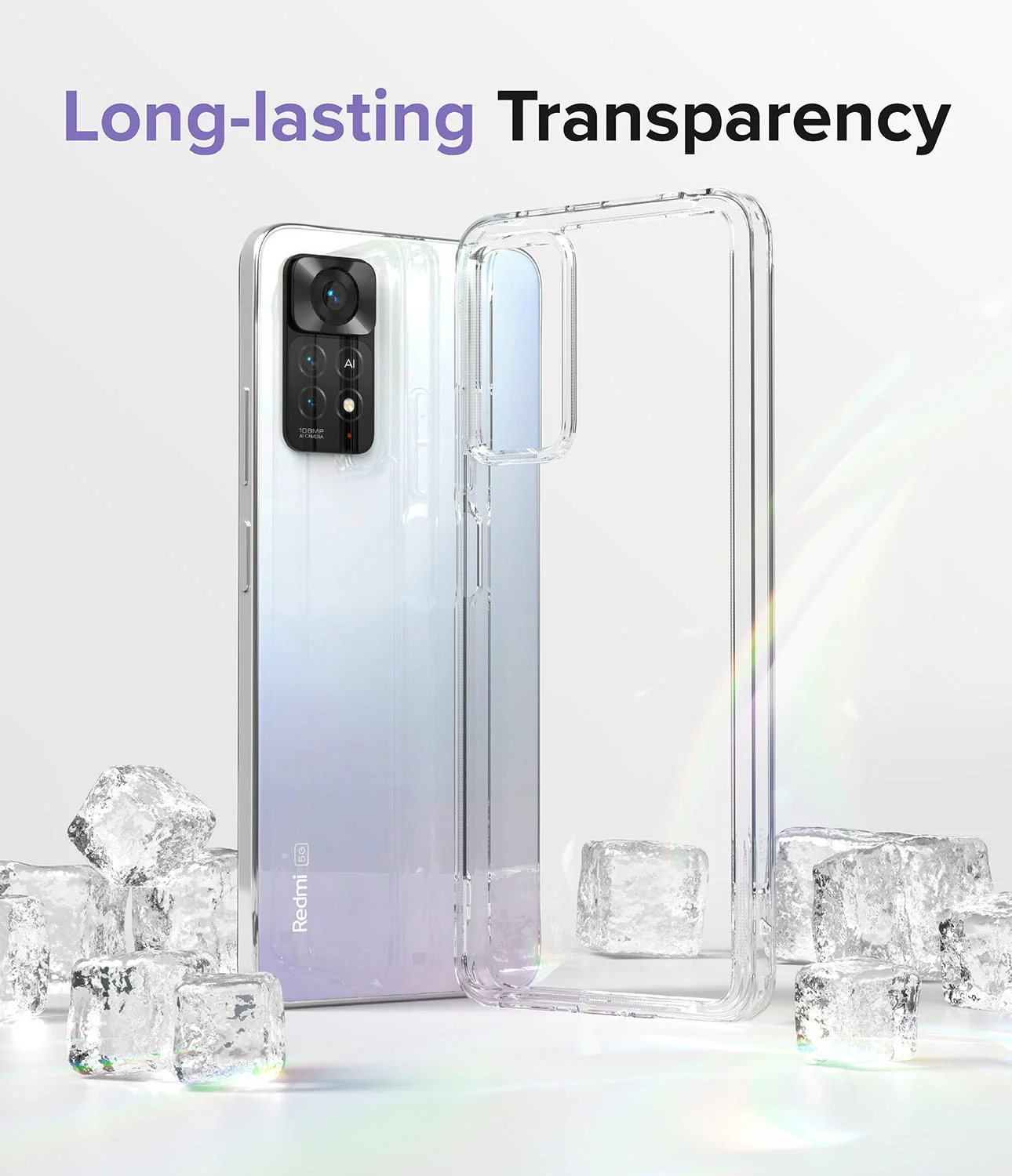 Xiaomi Redmi Note 11 Pro / 11 Pro 5G Case | Fusion - Image 6