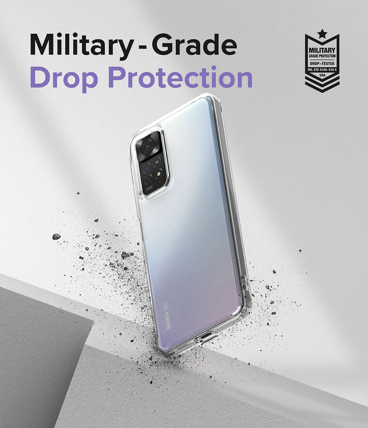 Xiaomi Redmi Note 11 Pro / 11 Pro 5G Case | Fusion - Image 7