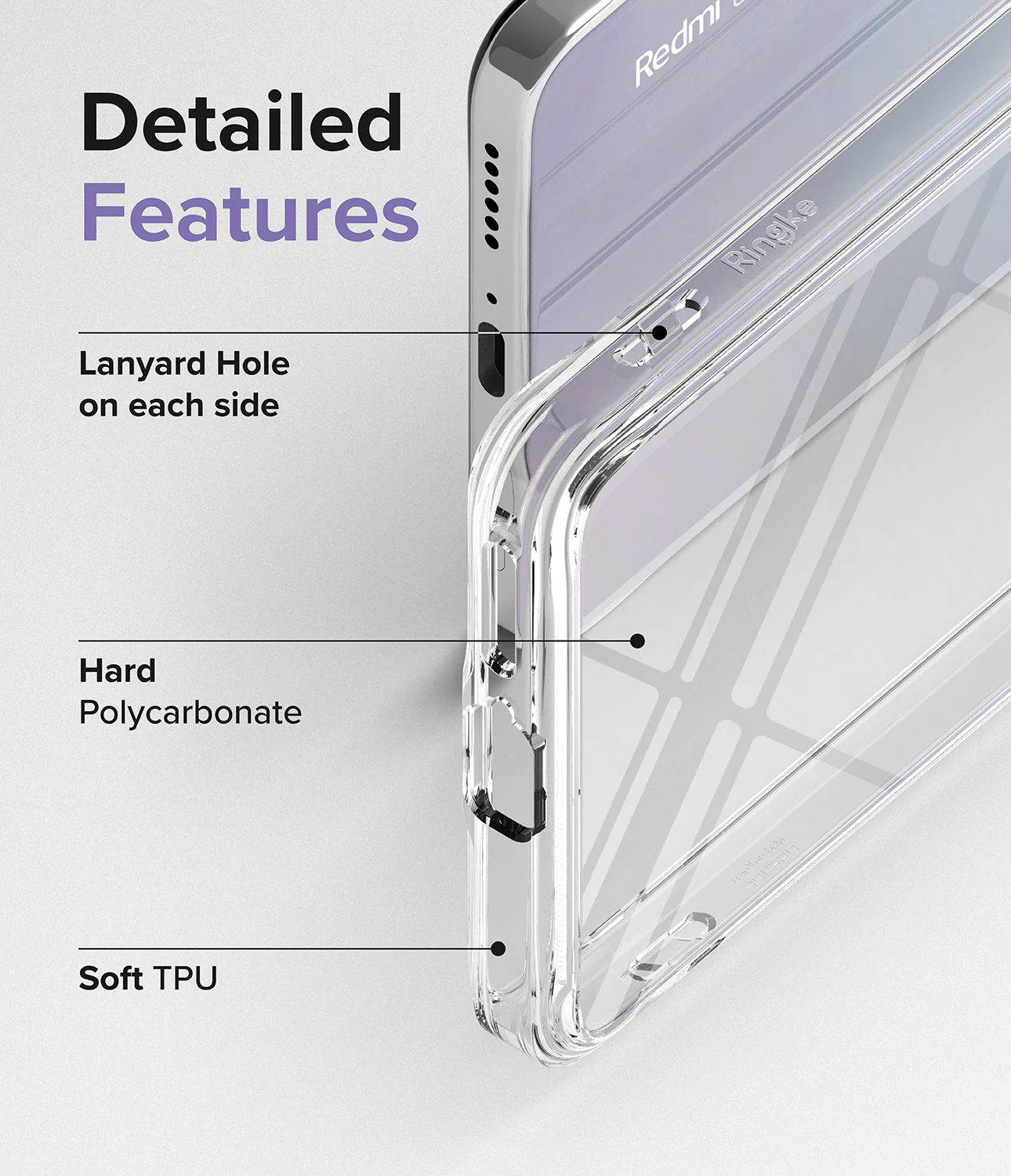 Xiaomi Redmi Note 11 Pro / 11 Pro 5G Case | Fusion - Image 9