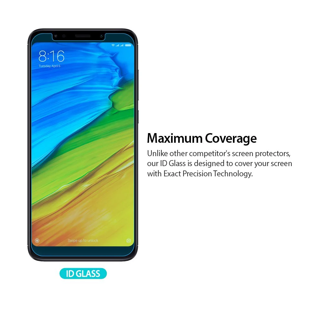 Redmi Note 5 / 5 Plus Screen Protector | Invisible Defender - Image 5