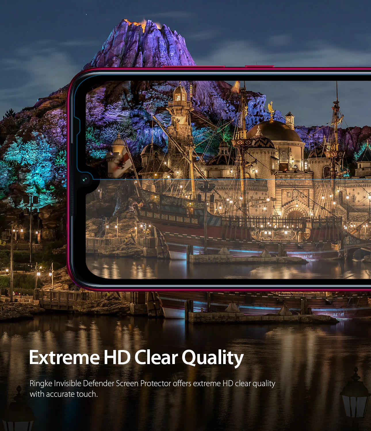 Redmi Note 7 / 7 Pro Screen Protector | Invisible Defender - Image 8