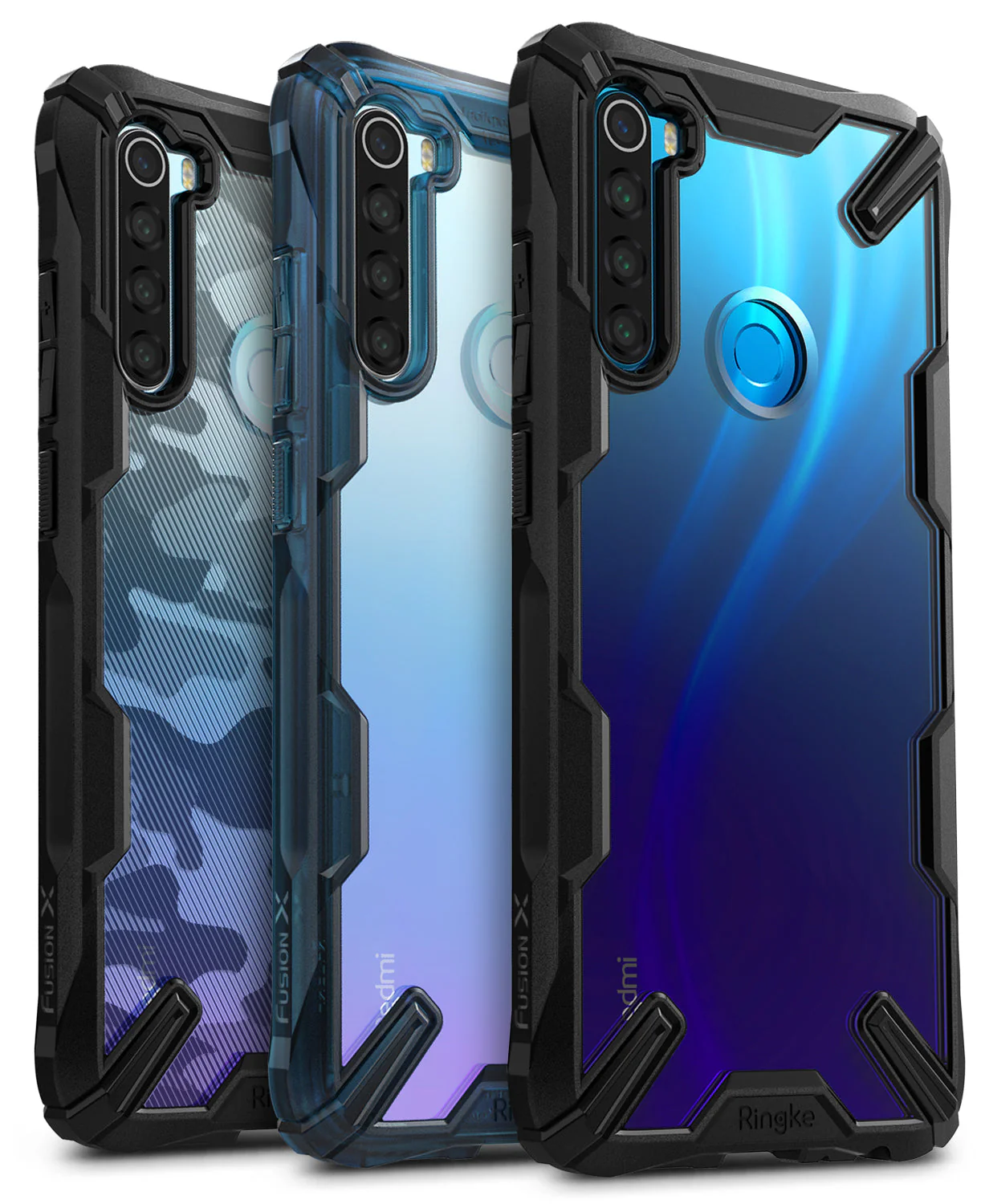 Redmi Note 8 Case | Fusion-X