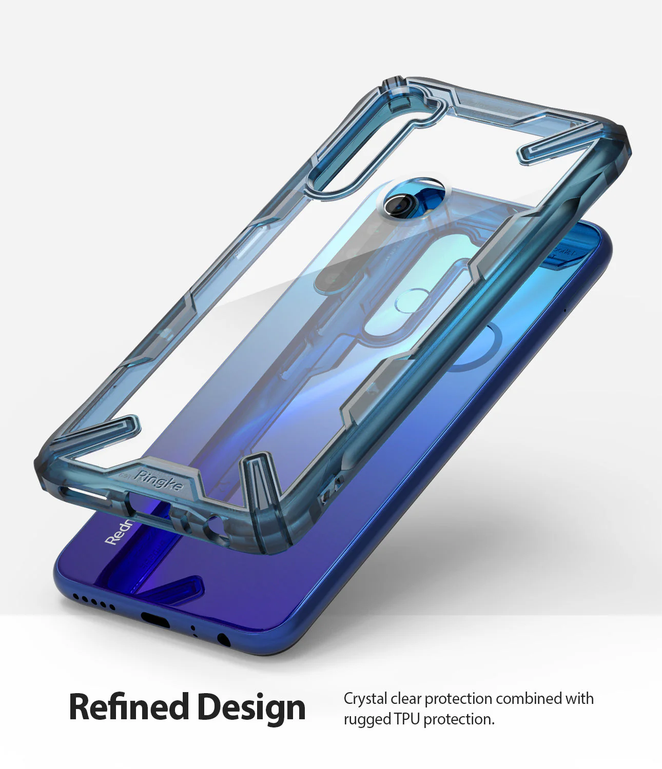 Redmi Note 8 Case | Fusion-X - Image 18