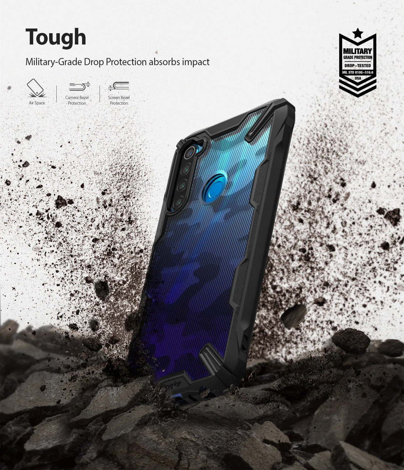 Redmi Note 8 Case | Fusion-X - Image 22