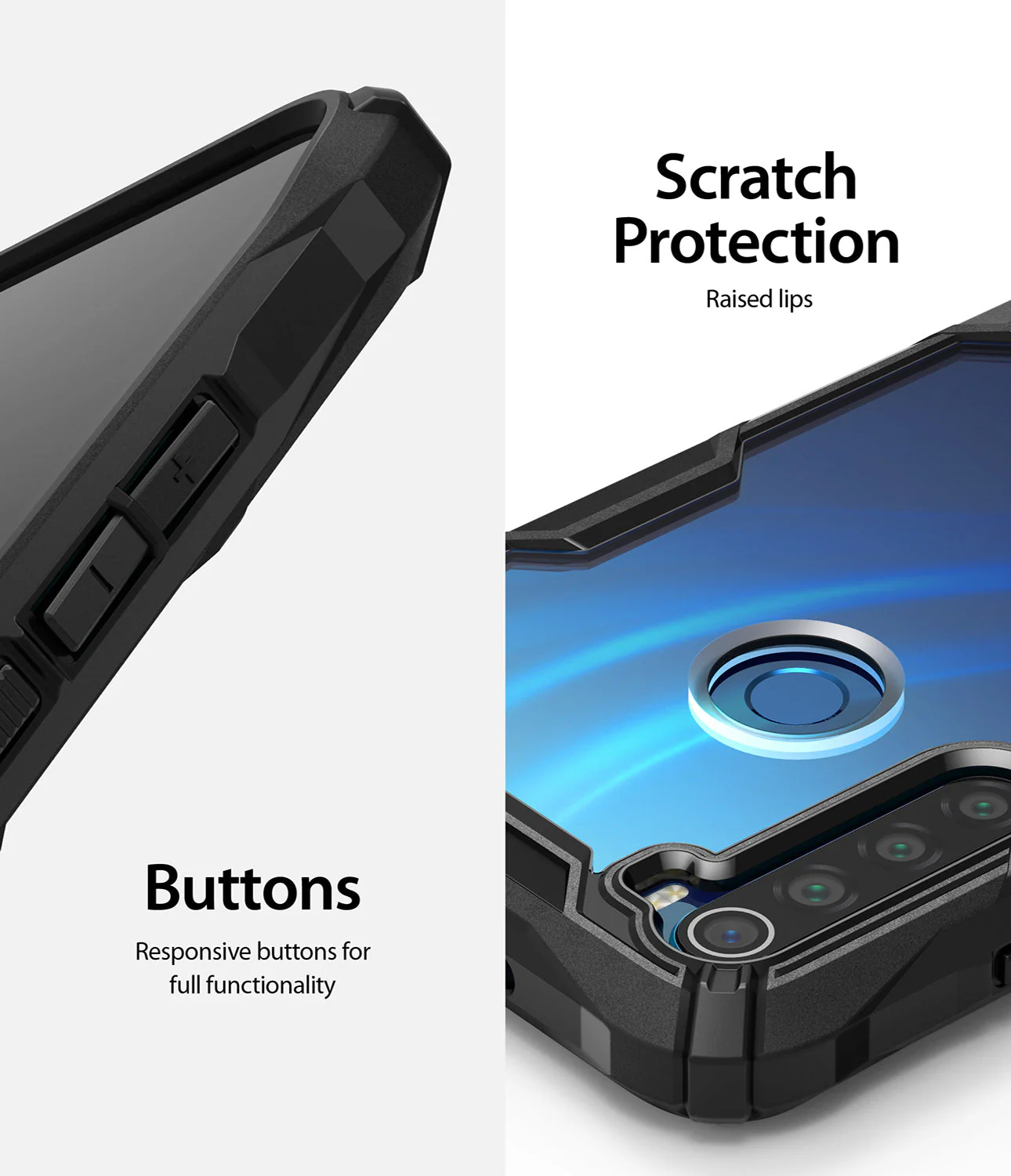 Redmi Note 8 Case | Fusion-X - Image 8