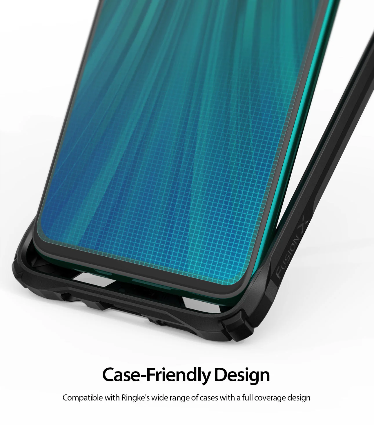 Redmi Note 8 Pro Screen Protector | Dual Easy Film - Image 6