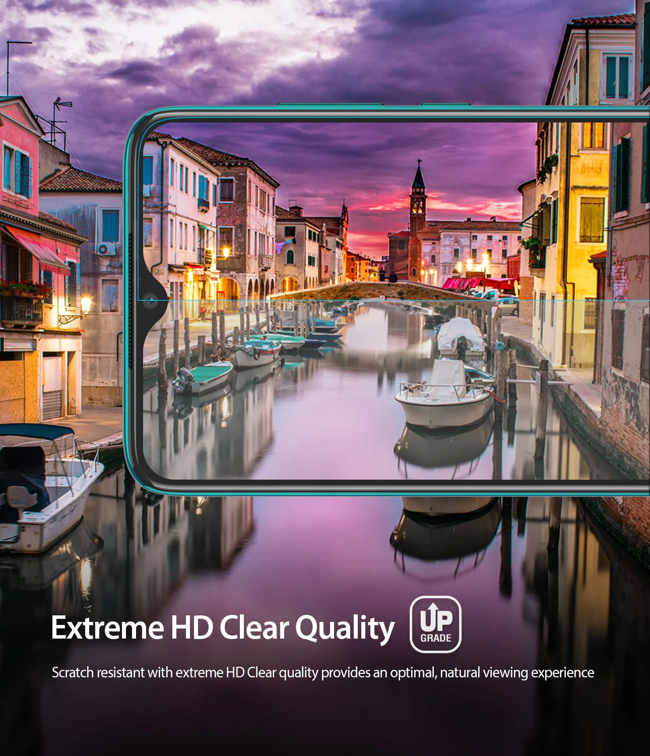 Redmi Note 8 Pro Screen Protector | Dual Easy Film - Image 7