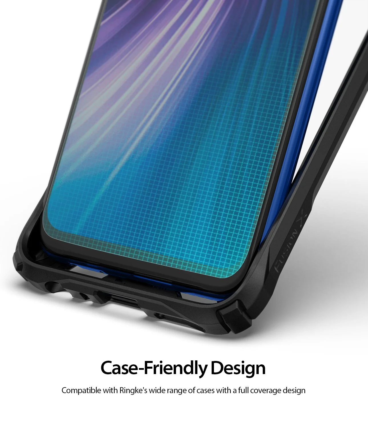 Redmi Note 8 Screen Protector | Dual Easy Film - Image 6