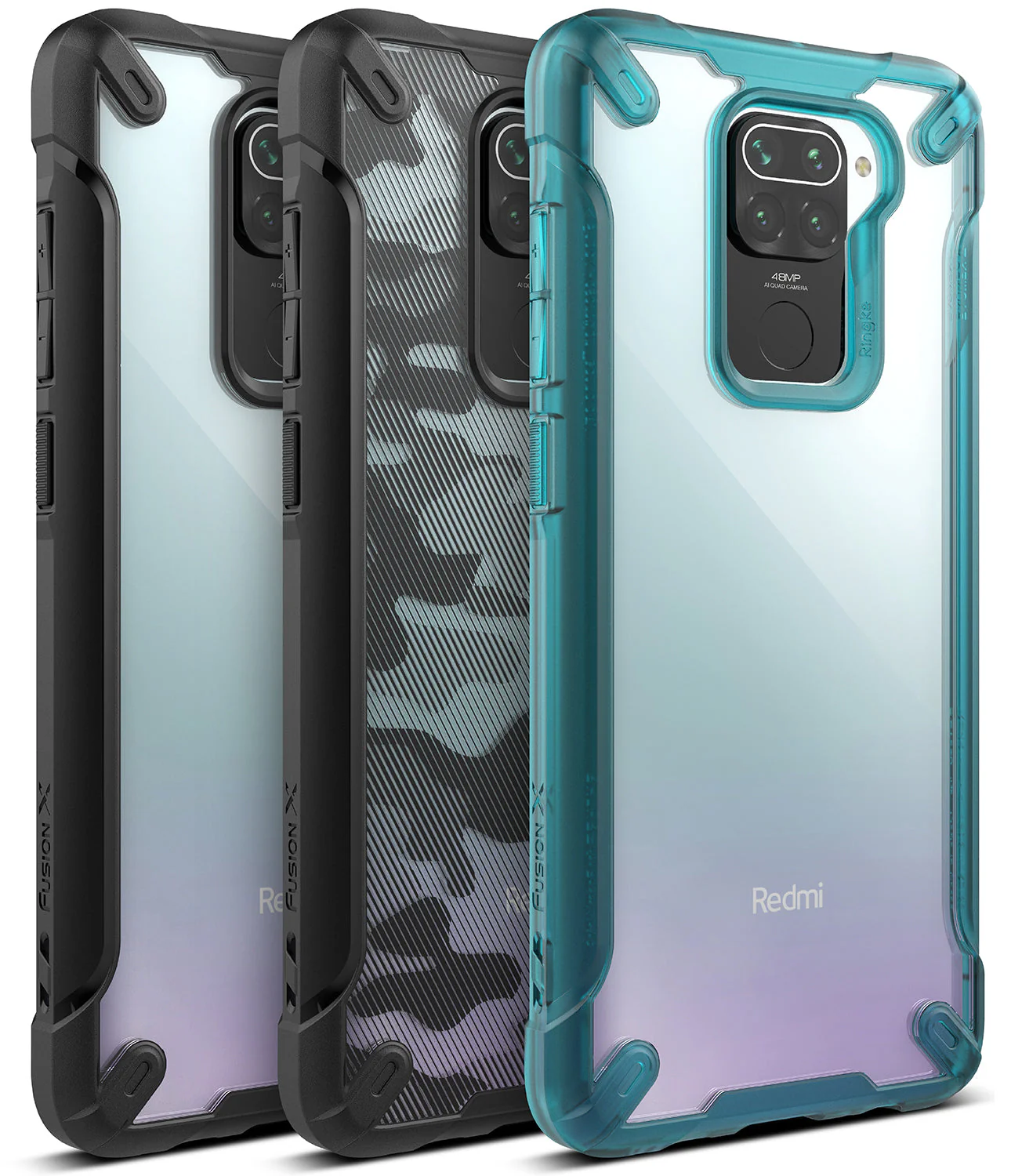 Redmi Note 9 Case | Fusion-X