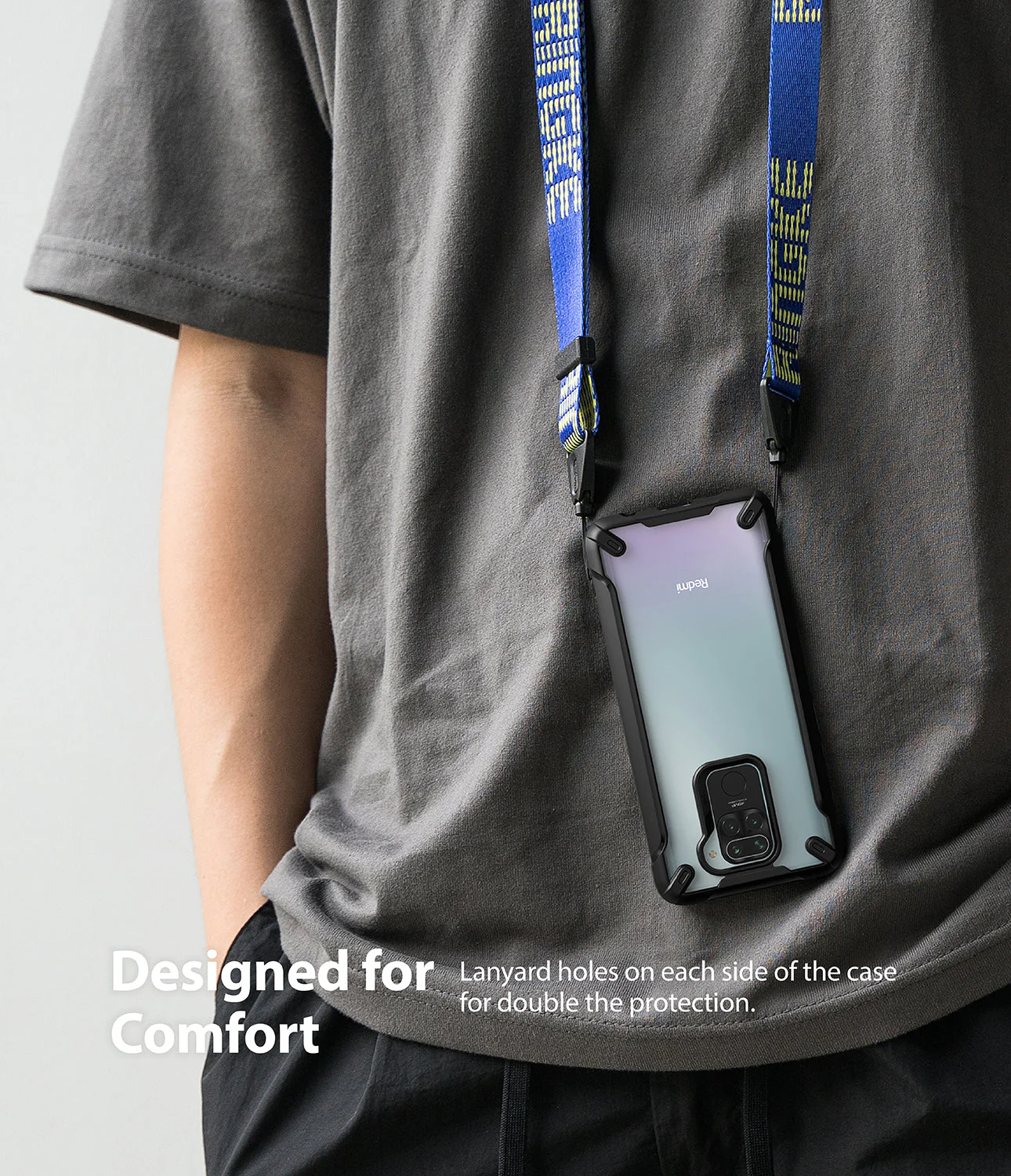 Redmi Note 9 Case | Fusion-X - Image 10