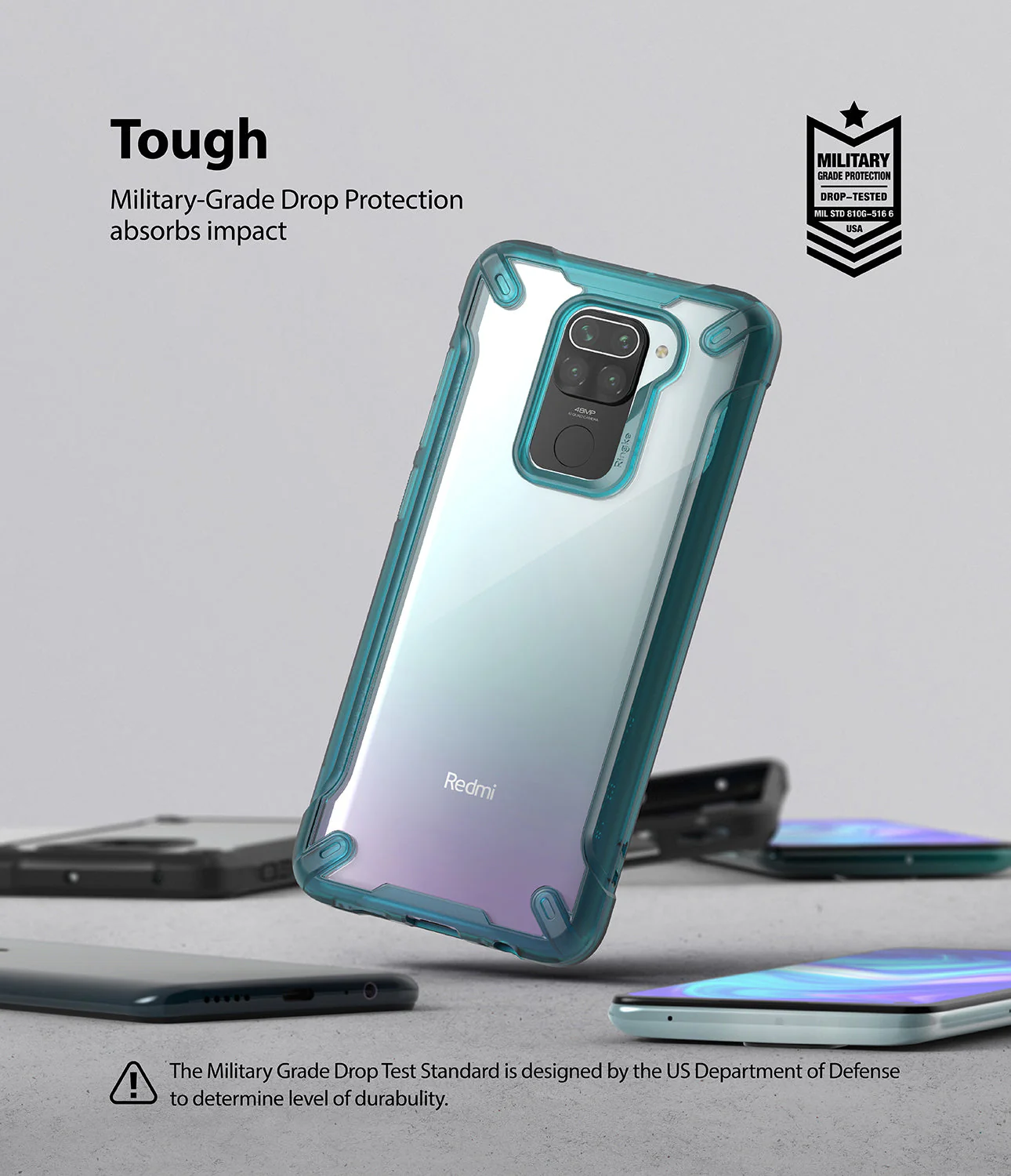 Redmi Note 9 Case | Fusion-X - Image 15