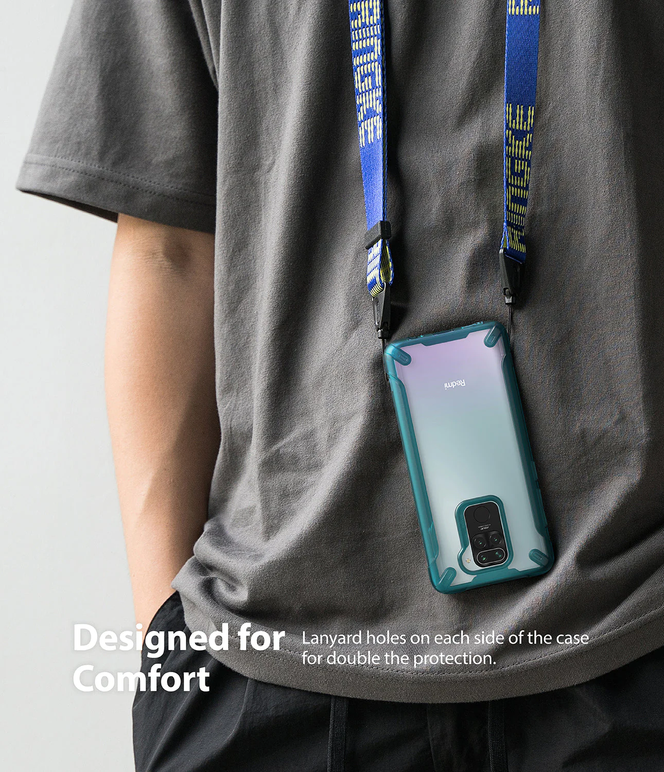 Redmi Note 9 Case | Fusion-X - Image 19