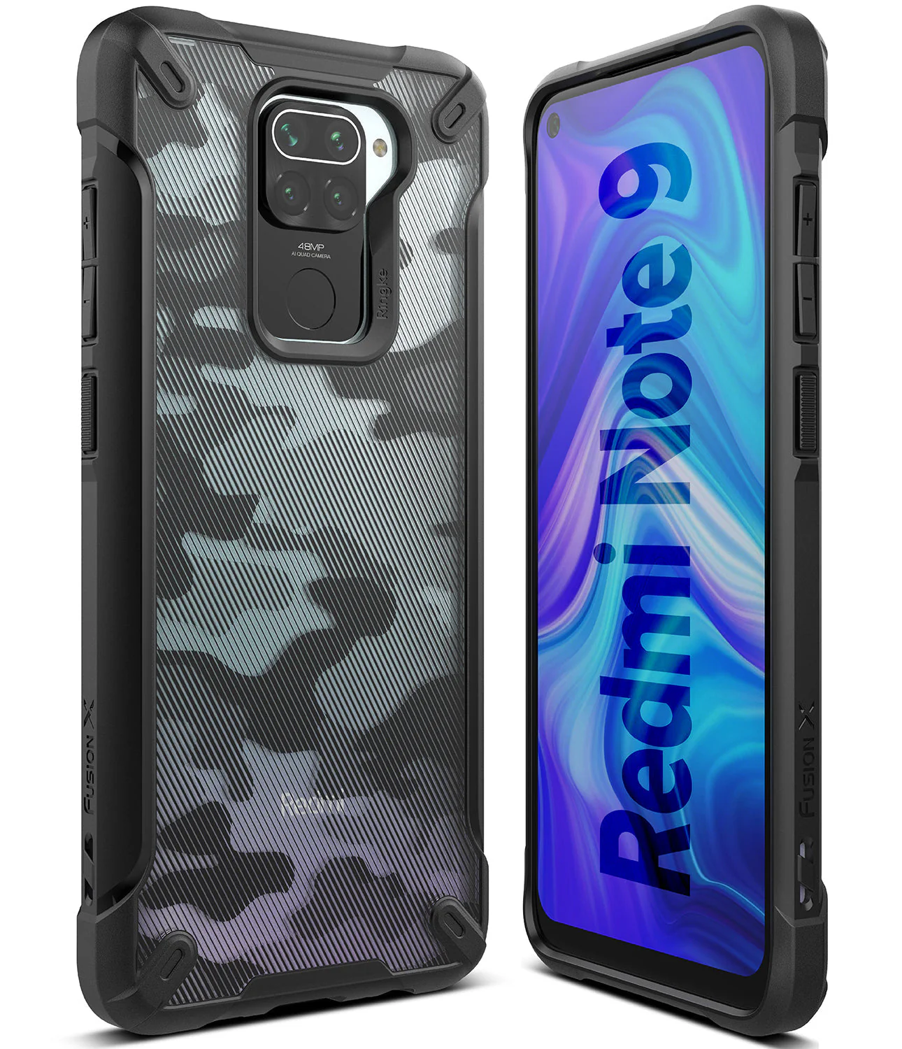 Redmi Note 9 Case | Fusion-X - Image 21