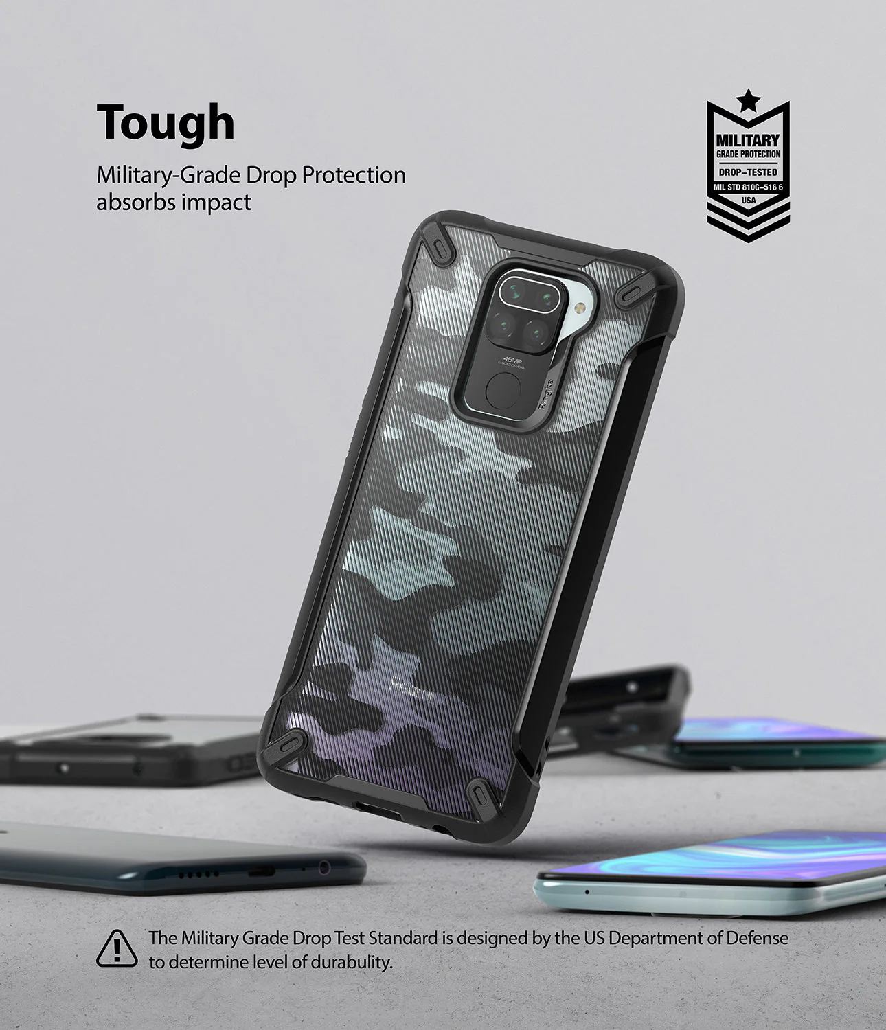 Redmi Note 9 Case | Fusion-X - Image 24