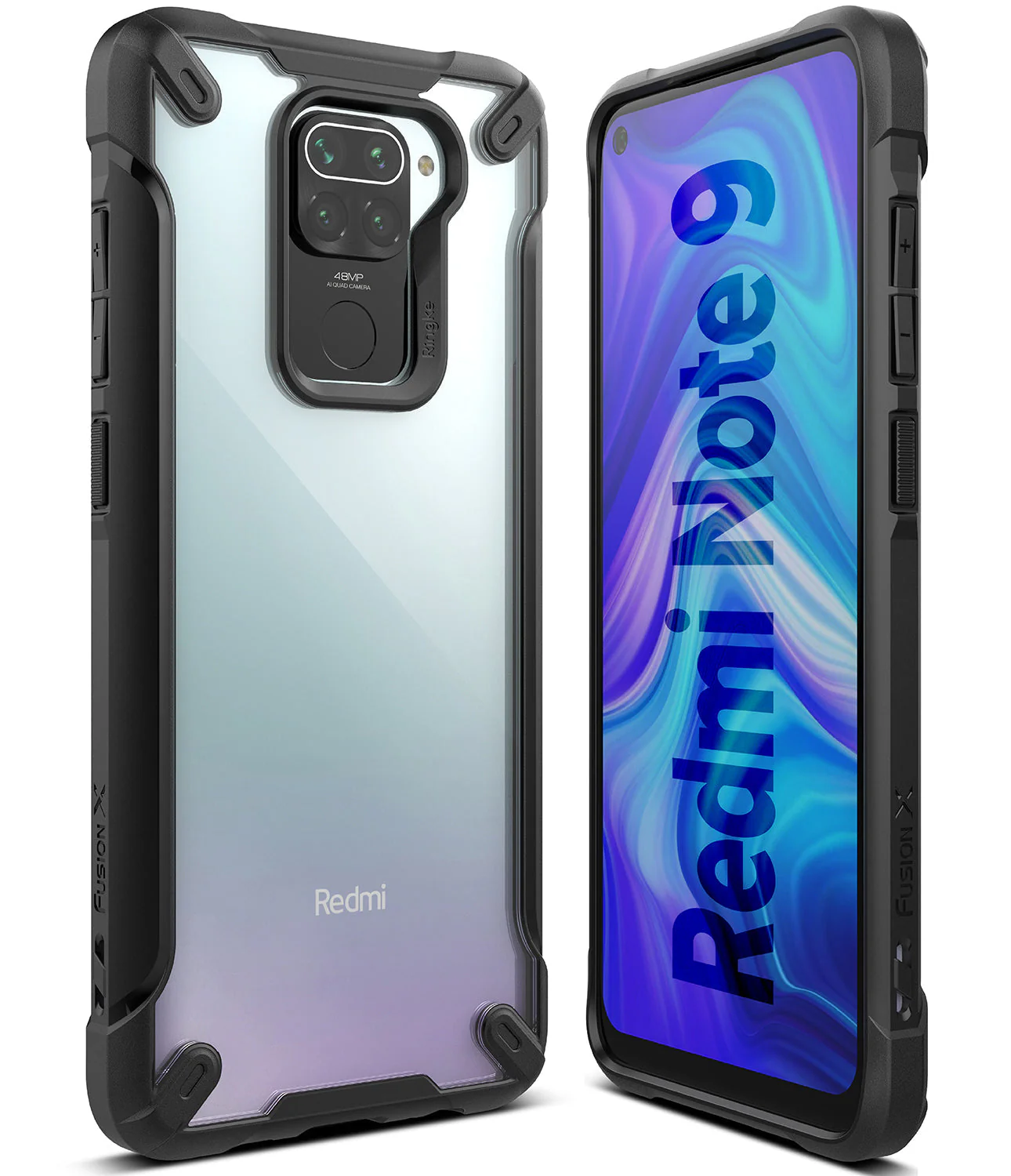 Redmi Note 9 Case | Fusion-X - Image 3