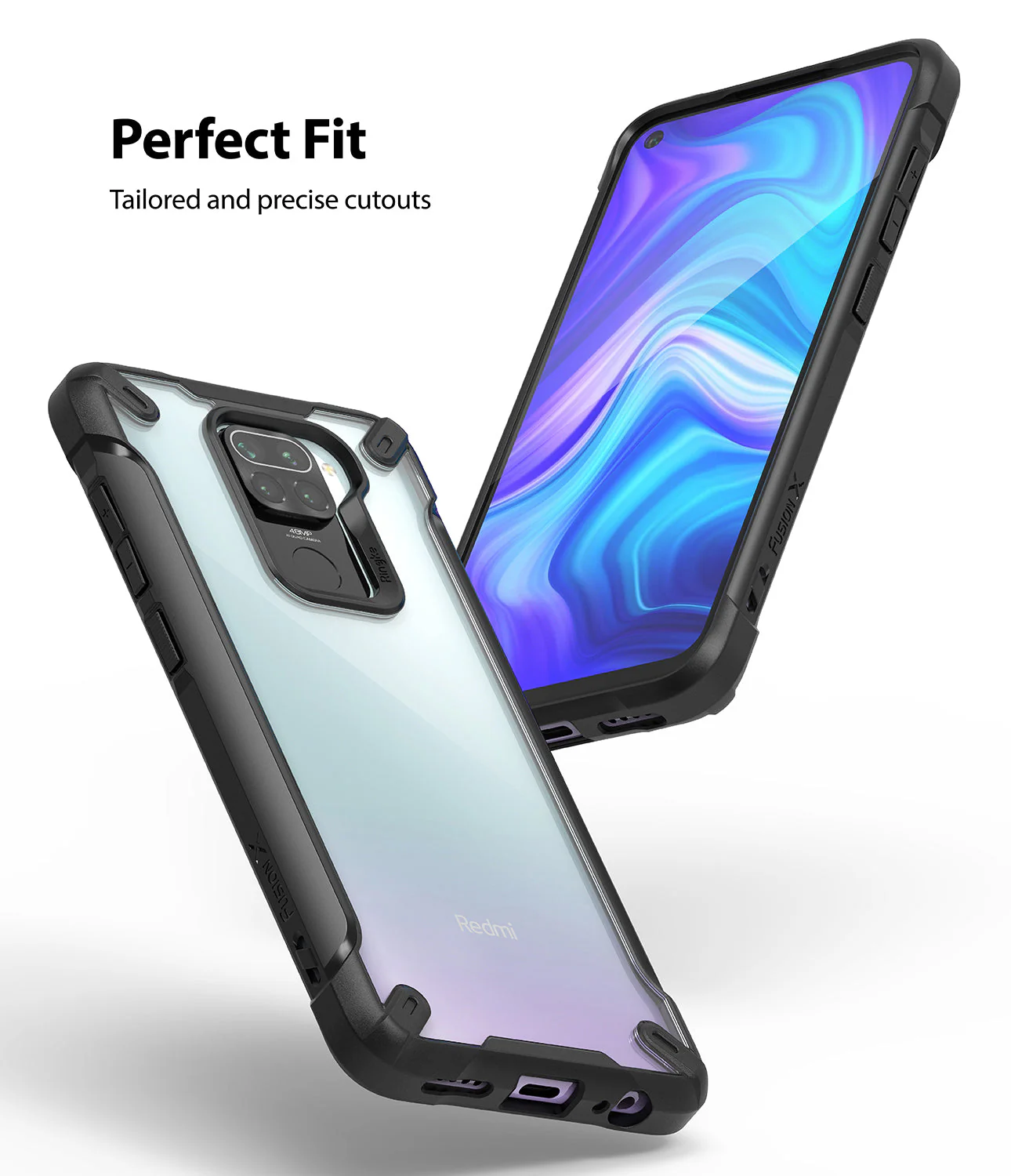Redmi Note 9 Case | Fusion-X - Image 7