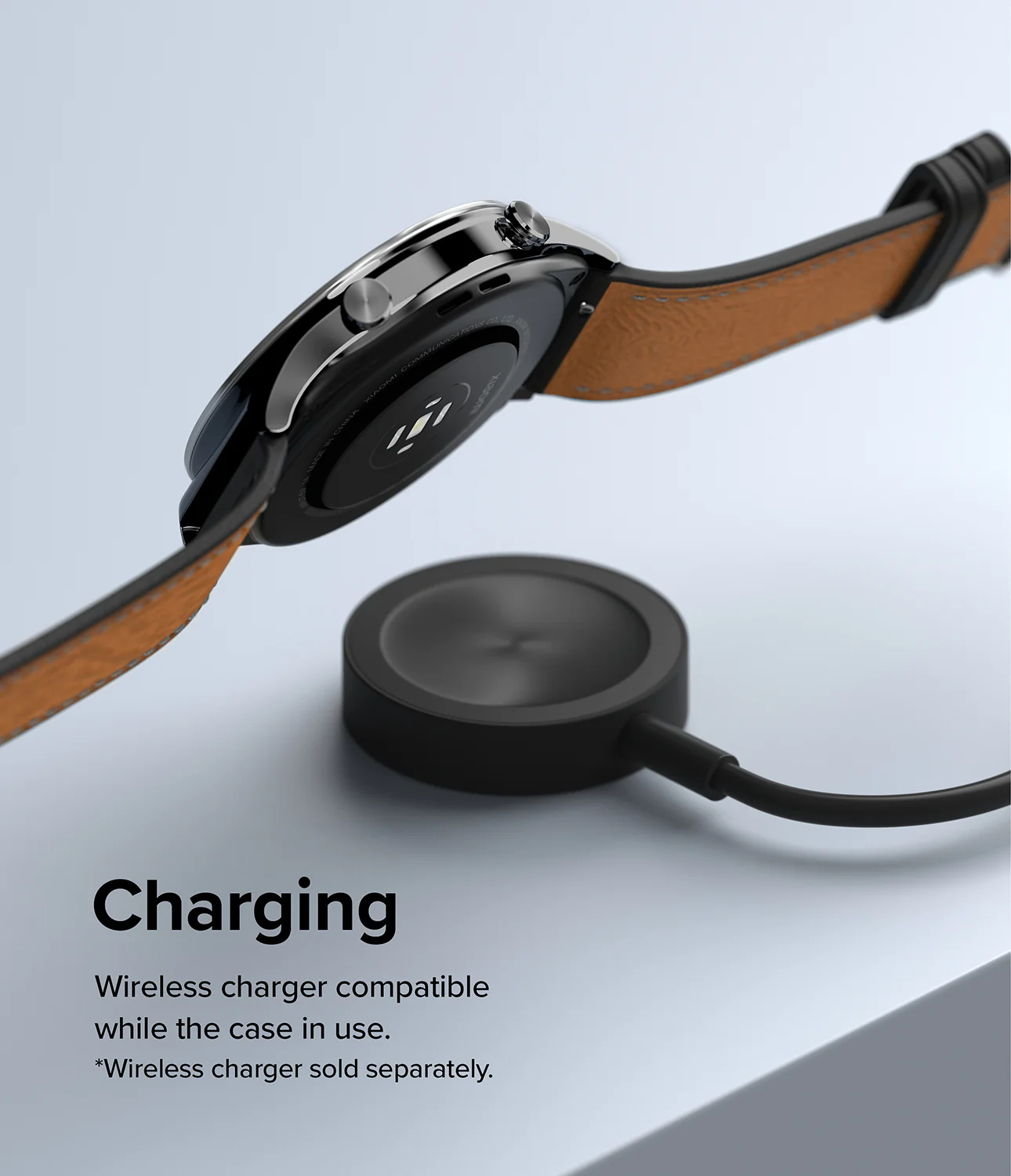 Xiaomi Watch S1 (46mm) 46-01 (ST) Silver - Image 9