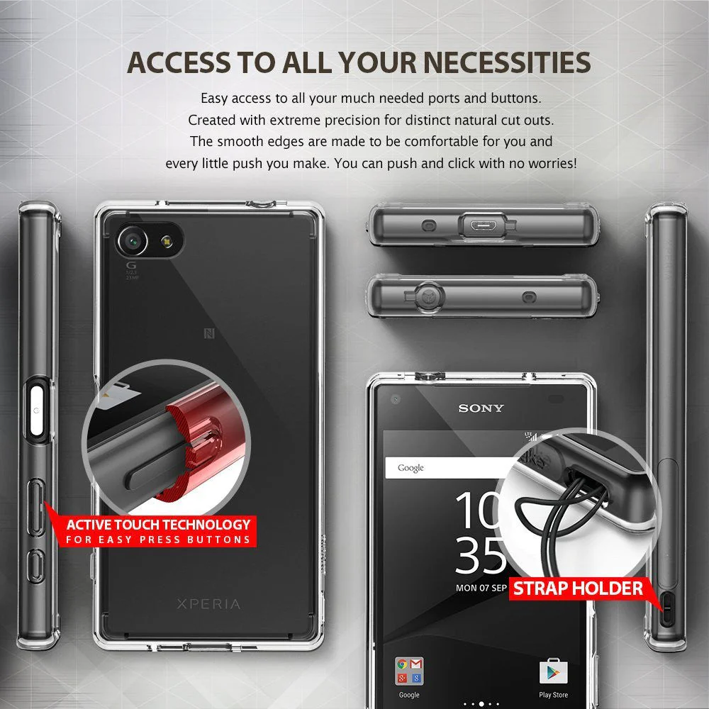 Xperia XA Case | Fusion - Image 10