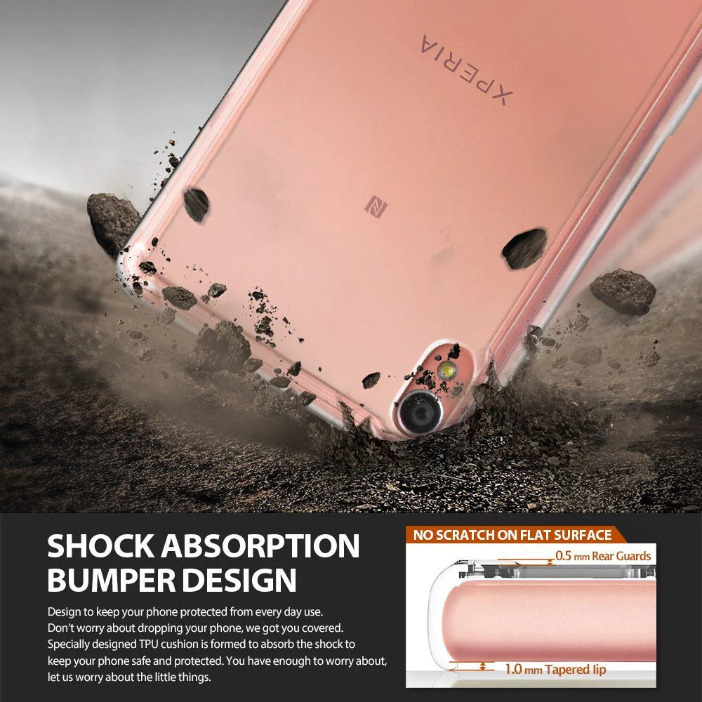 Xperia XA Case | Fusion - Image 8